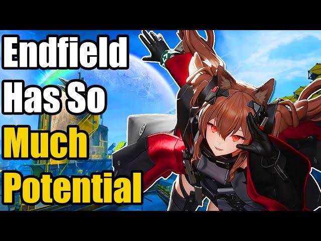 Arknights Endfield Is So Close To Being Amazing, But...