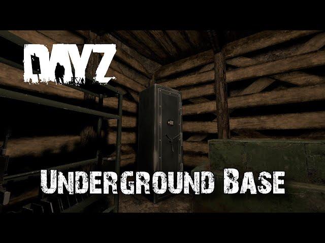 This Underground Base Mod Changes DayZ Forever!!