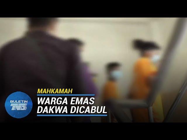 MAHKAMAH | 3 Buruh Warga Asing Direman 7 Hari