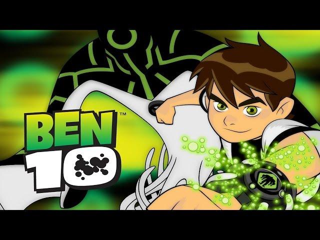 Ben 10 Protector of Earth Walkthrough Complete Game