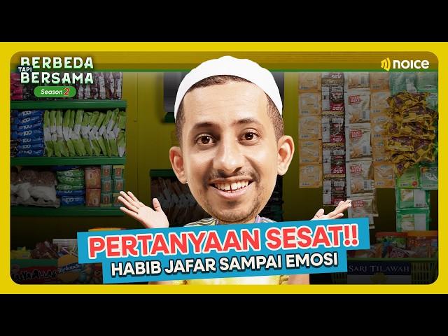 HABIB JAFAR VS PEMUDA TERSESAT! ONAD, TRETAN MUSLIM SAMPAI RAS MUHAMMAD EMOSI - BERBEDA TAPI BERSAMA