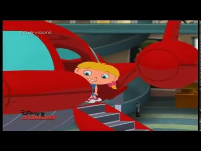 Little Einsteins - Prepare for Blastoff! (Thai)