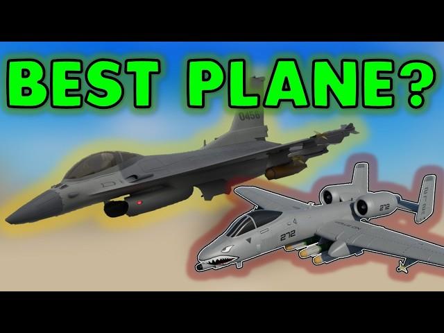 Ranking all planes from WORST to BEST in WAR TYCOON [UPDATED AGAIN]