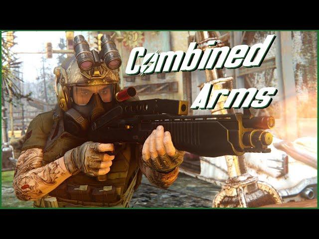 The BEST Gun Mod Pack For Fallout 4! 14+ Gun Mods in One (PC)