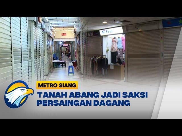 Pasar Tanah Abang Jadi Saksi Bisu Kekuatan Live Shopping