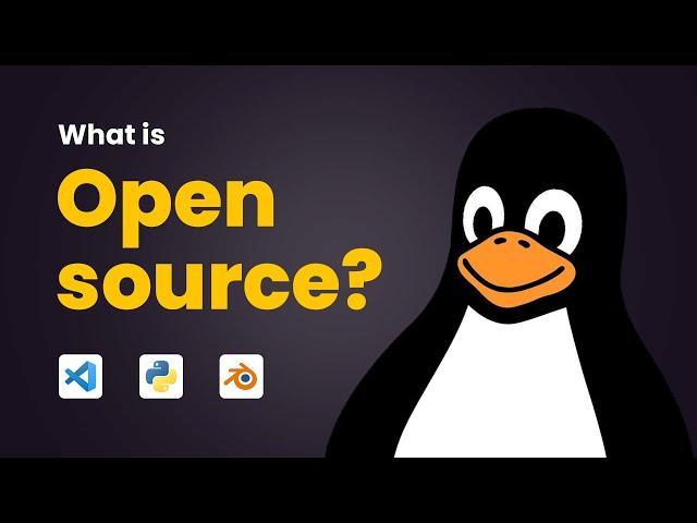 What is Open-source Software?