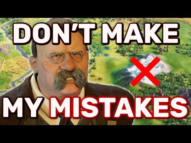 What I Wish I Knew BEFORE Playing Civilization 6