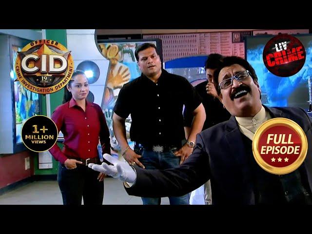 Forensic Lab में अचानक क्यों गाना गाने लगे Dr. Salunkhe? | CID | Crime Hour|13 Nov 2023|Full Episode