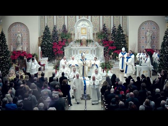 Funeral Mass: Sr. Veronica Therese Higgins of the Holy Trinity, CST 1/11/25