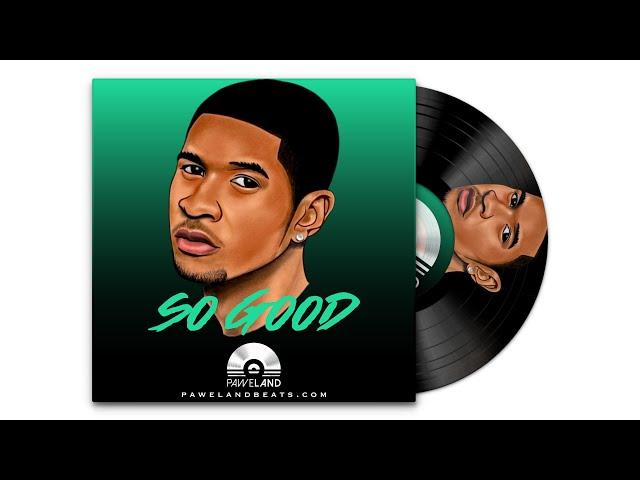 (FREE) Usher Type Beat | Smooth RnB Type Beat | RnB Instrumental | Free Type Beat 2021 | "SO GOOD"