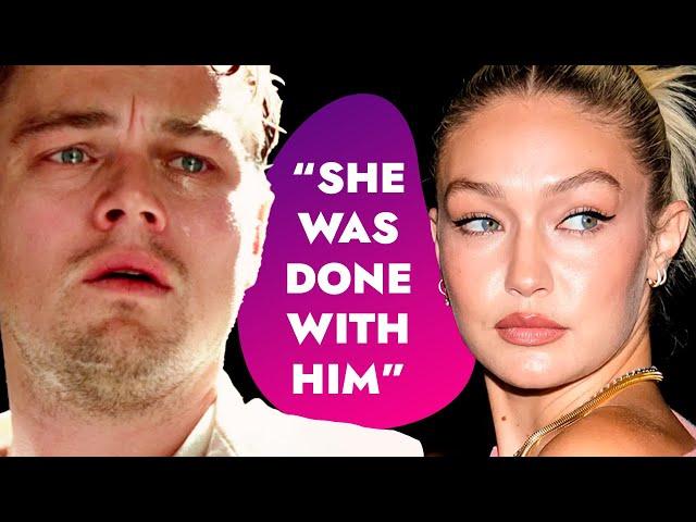 Did Leo DiCaprio and Gigi Hadid Romance Fizzle Out? | Rumour Juice