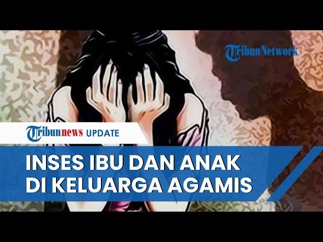 Geger! Hubungan Inses Ibu Anak di Bukittinggi Berlangsung 11 Tahun, Walkot: Keluarga Utuh dan Agamis