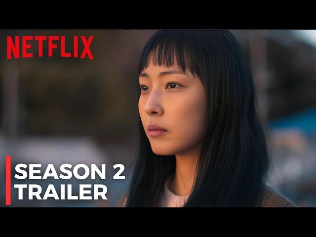 Parasyte: The Grey Season 2 Official Trailer | Jeon So-ni, Koo Kyo-hwan | Netflix Kdrama