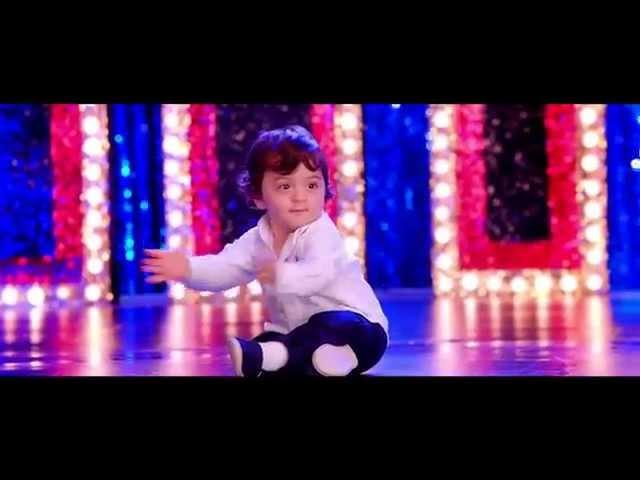 Abram Khan in HNY