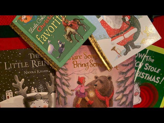 Exquisite New 2020 Release Holiday Illustrated Books for Children