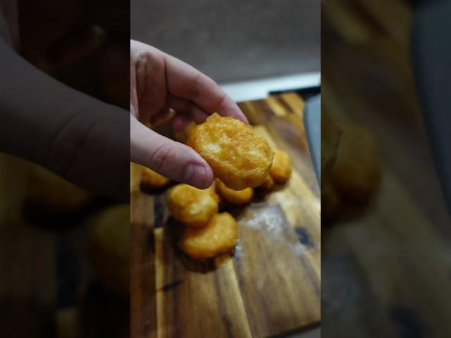 Les Nuggets du Mcdo à la maison !!  (non sponso) #nuggets #mcdo #poulet #recettefacile #seizemay