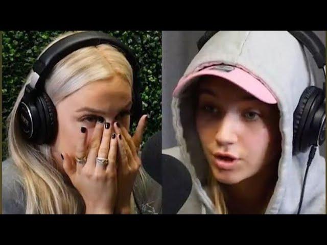 Mads Lewis Episode on Call Her Daddy Podcast - Nessa and Jaden drama