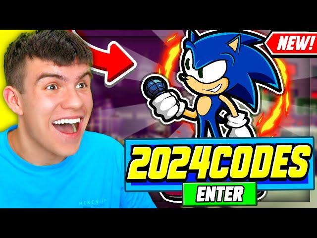 *NEW* ALL WORKING CODES FOR FUNKY FRIDAY IN 2024! ROBLOX FUNKY FRIDAY CODES