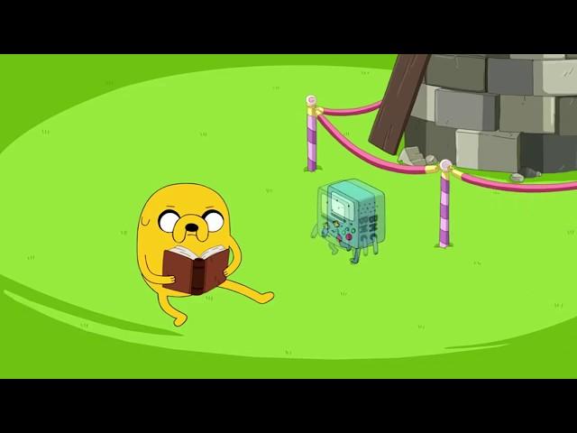 Adventure Time | BMO being adorable