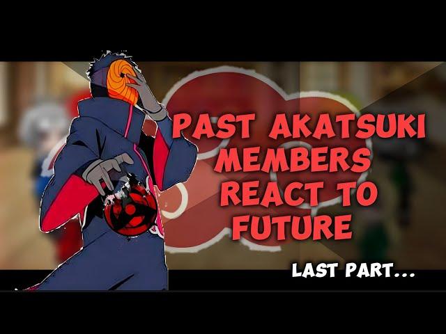 Akatsuki React to Naruto Part 3 by TheGreatAshReact.