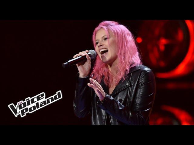 Marta Gałuszewska – "I See Fire" - Blind Audition - The Voice of Poland 8