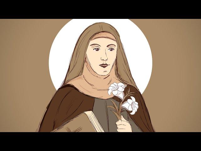 Saint Catherine of Siena - Online with Saints [English]