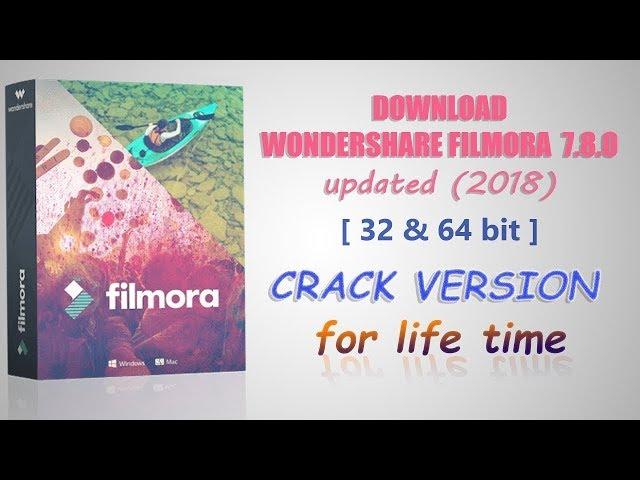 Download Wondershare Filmora 7.8.9 Full Version Free