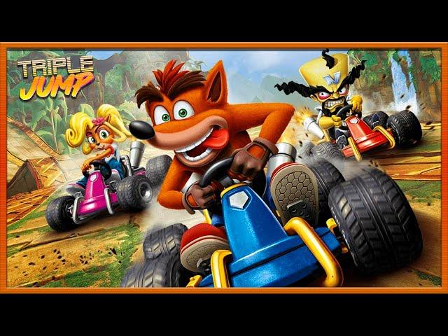 10 Best Kart Racers That Aren't Mario Kart