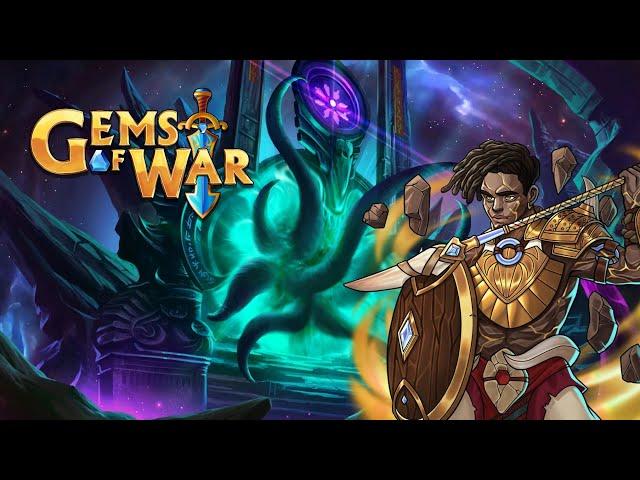 Gems of War - Nexus Raid Boss Event