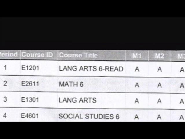 CHANGE PAST GRADES SUBLIMINAL (FORCED)