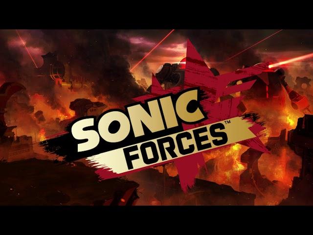 Sonic Forces "World Map 3" Music