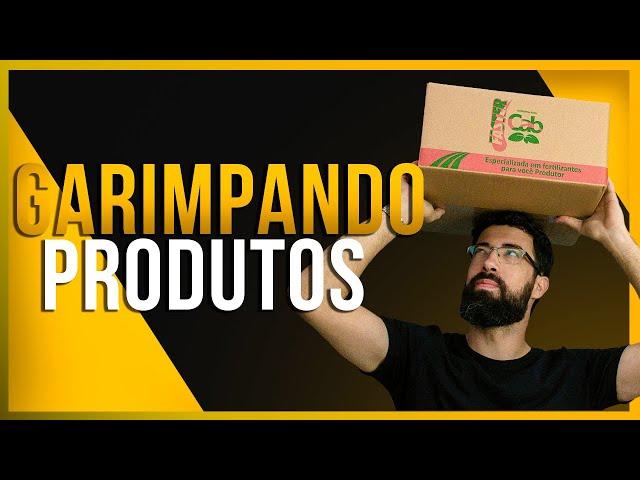 Como garimpar bons produtos para vender no Mercado Livre?