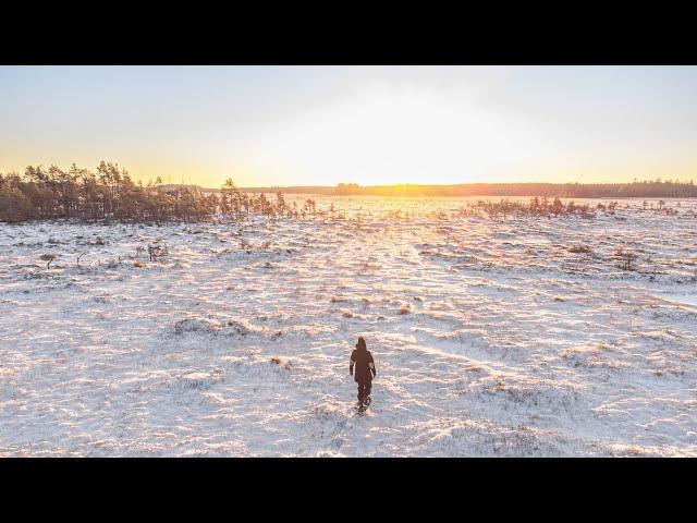 East Coast Finland Winter Wonderland