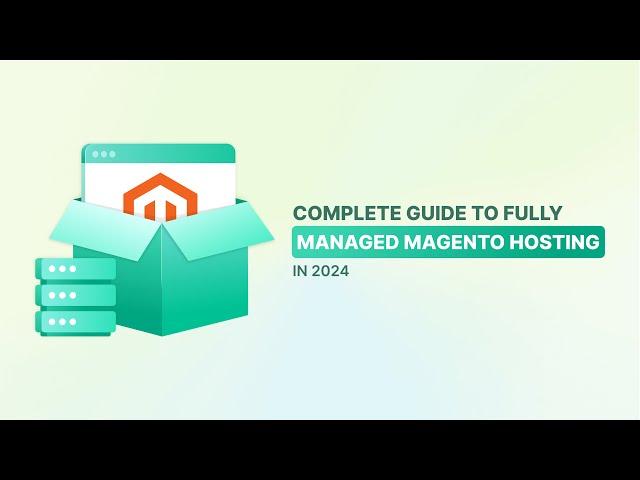  Fully Managed Magento Hosting with MGT-Commerce! 