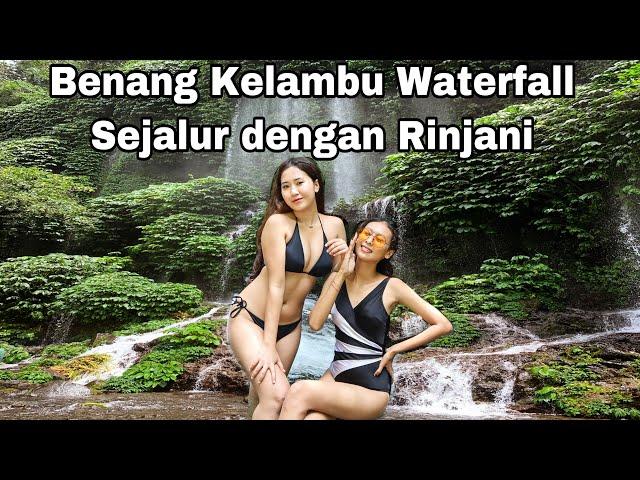 Benang Kelambu Waterfall Jalan Jalan Dan Exploring Air Terjun Yang Terkenal || Part 1
