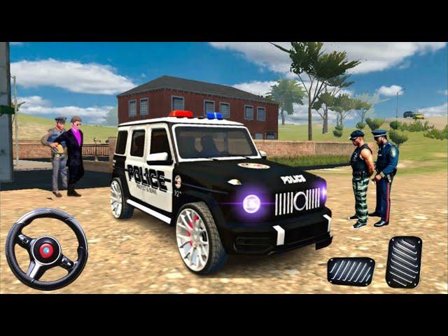 محاكي ألقياده سيارات شرطة العاب شرطة العاب سيارات العاب اندرويد Android Gameplay