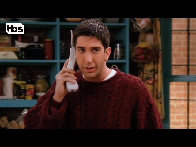 Friends: You're Over Me? (Clip) | TBS