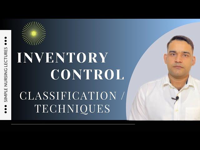 Inventory Control : Techniques And Advantages, Simple Explanation
