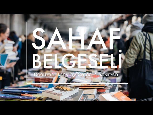 Sahaf Belgeseli / Belgesel Cemal Taşkıran