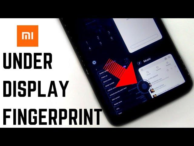 Best Miui 10 Theme Of The Week | 45th Episode | Under Display Fingerprint