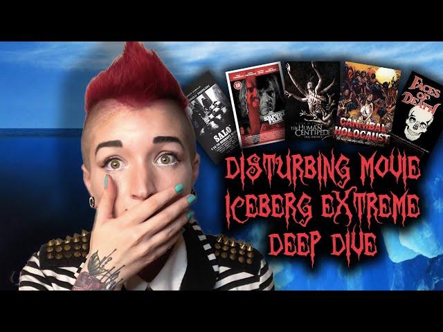 Disturbing Movie Iceberg Extreme Deep Dive COMPLETE