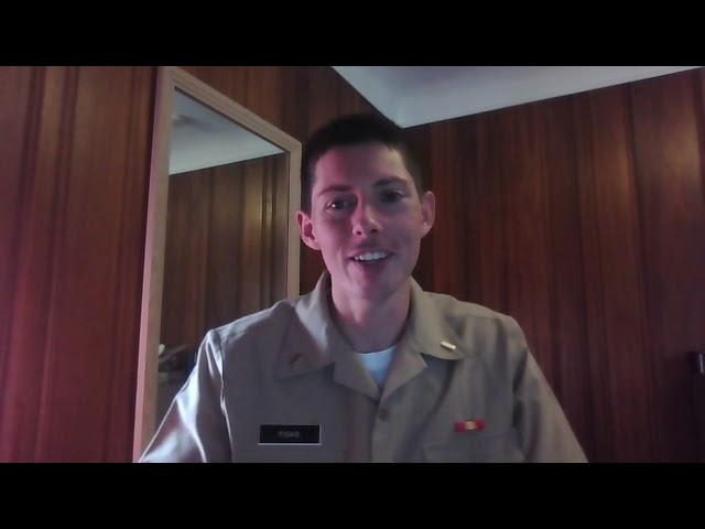 Navy OCS Info + Tips
