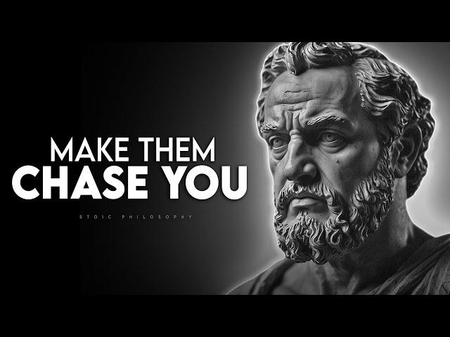 Stop Chasing Love Do This Instead | Stoicism