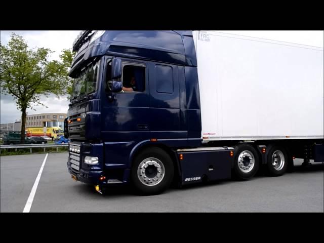 Casa di Slob DAF XF - sound