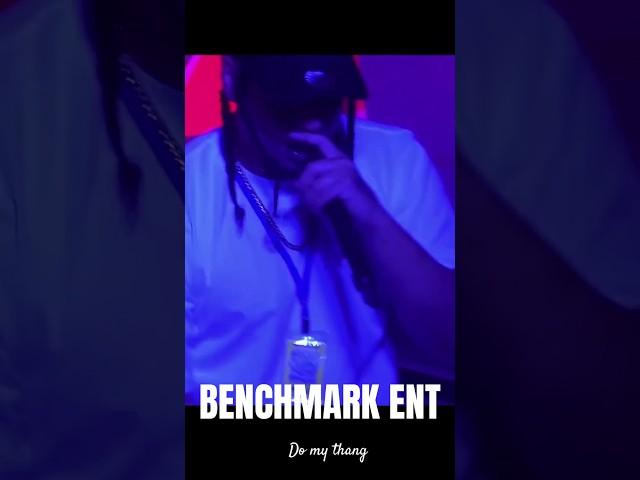 BENCHMARK ENT  - DO MY THANG #gfunk #rap #newzealand