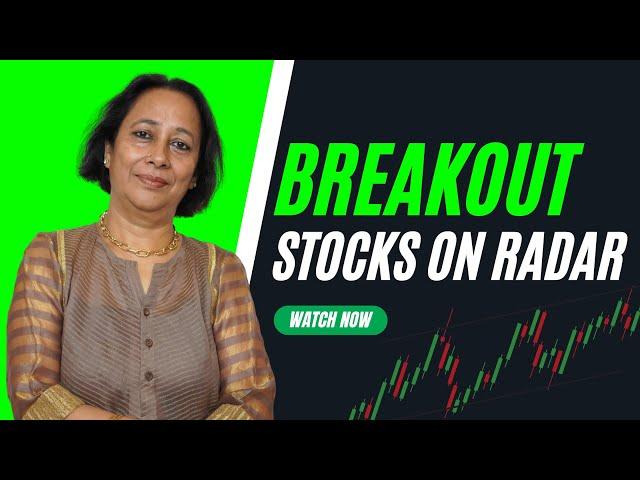 StockPro | BREAKOUT STOCKS ON RADAR