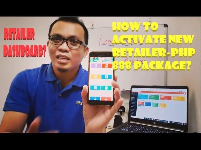 Load Manna Retailer Program(LMRP)-Part 3 | How to Activate New Retailer and New Dashboard Review