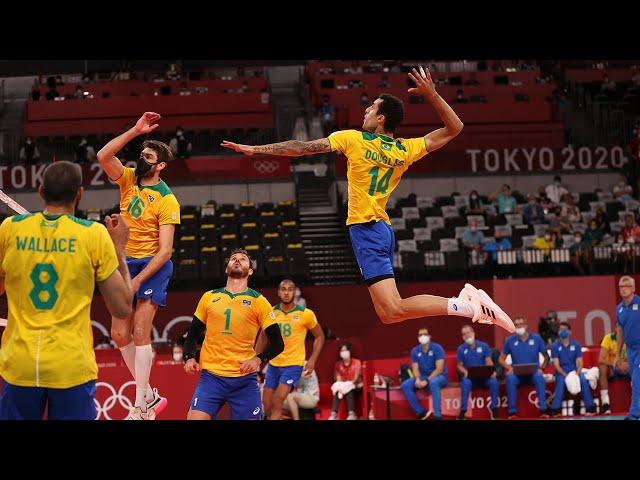 Douglas Souza | Monster of the Vertical Jump