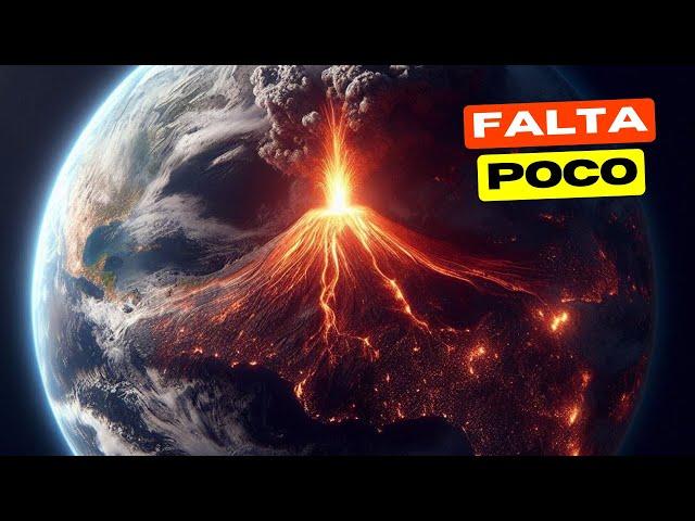 TOP 10 most dangerous SUPERVOLCANOS