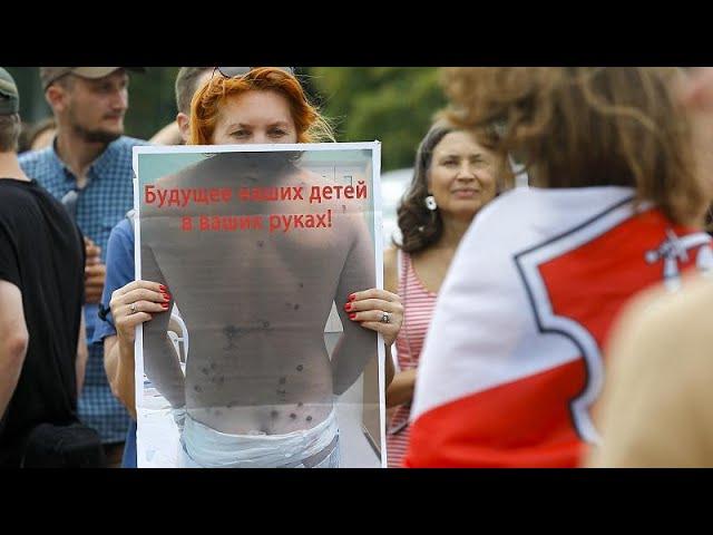 ЕС не признает результаты выборов в Беларуси